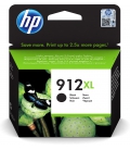 HP No.912XL Zwart 825 pagina´s (Origineel)