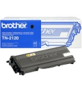 Brother TN-2120 Zwart 2.600 pagina`s (Origineel)