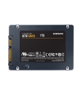 1TB 2,5" SATA3 Samsung 870 QVO MLC/560/530 Retail