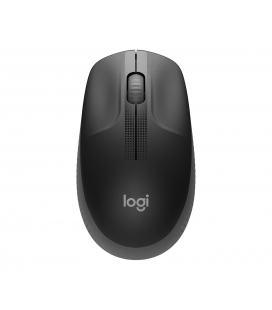 Logitech M190 Optical USB Zwart Retail Wireless