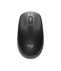 Logitech M190 Optical USB Zwart Retail Wireless