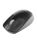Logitech M190 Optical USB Zwart-Zilver Retail Wireless