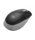 Logitech M190 Optical USB Zwart-Zilver Retail Wireless