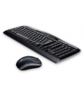 DT Logitech MK330 Zwart draadloos Retail