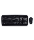 DT Logitech MK330 Zwart draadloos Retail
