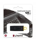 USB 3.2 FD 128GB Kingston DataTraveler Exodia