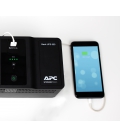 UPS APC UPS 650VA BE650G2-GR