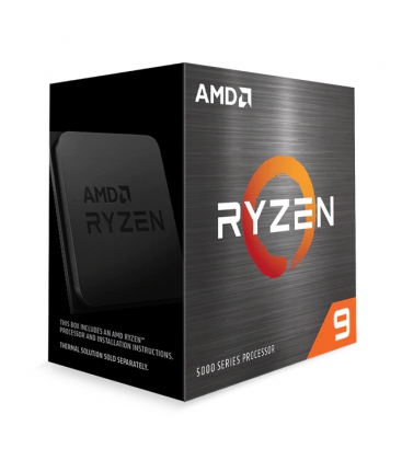 AM4 AMD Ryzen 9 5900X 105W 3.7GHz 70MB BOX - no Cooler