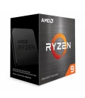 AM4 AMD Ryzen 9 5900X 105W /4.8GHz /70MB /BOX-no Cooler
