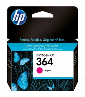 HP No.364 Magenta 3ml (Origineel)
