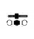 DM100 Smart Watch 1+16