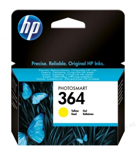 HP No.364 Geel 3ml (Origineel)