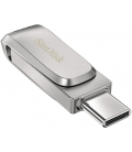 USB 3.1 FD 128GB Sandisk Ultra Dual Drive Luxe