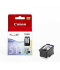 Canon (K) CL-511 Kleur 9,0ml (Origineel)