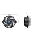 Arctic Alpine 23 CO - AMD