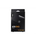 500GB 2,5" SATA3 Samsung 870 EVO 560/530 Retail