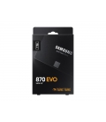 1TB 2,5" SATA3 Samsung 870 EVO 560/530 Retail