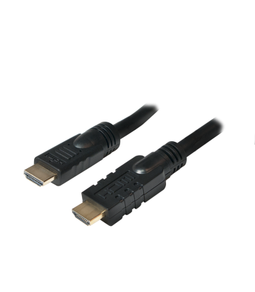 HDMI 30.00m 4K/30Hz active versterker LogiLink