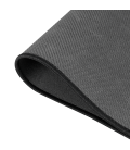 Mousepad LogiLink Zwart Gaming 220x250x2mm