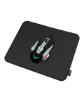 Mousepad LogiLink Zwart Gaming 220x250x2mm