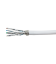 Cat7 Patch 100m. S/FTP Grijs LogiLink AWG27 Cu
