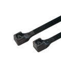 Kabelbinder 200x2,5 mm 100 stuks Zwart Logilink