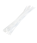 Kabelbinder 400x4,4 mm 100 stuks Wit Logilink