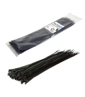 Kabelbinder 400x4,4 mm 100 stuks Zwart Logilink
