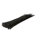 Kabelbinder 500x4,4 mm 100 stuks Zwart Logilink