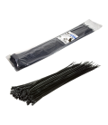 Kabelbinder 500x4,4 mm 100 stuks Zwart Logilink