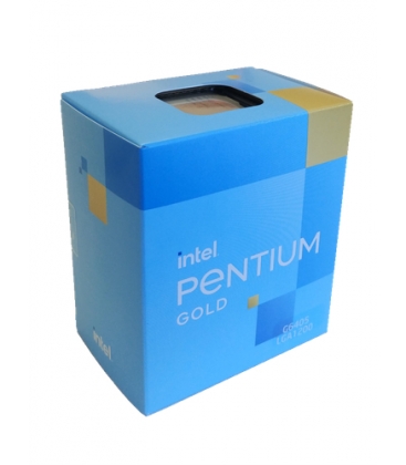 1200 Intel Pentium G6405 58W / C2T4 / 4,1GHz / BOX