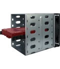 Inter-Tech 4U 40255 - USB3.2/Server Case/eATX