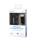 Adapter DisplayPort naar DVI / HDMI / VGA LogiLink