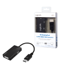 Adapter DisplayPort naar DVI / HDMI / VGA LogiLink