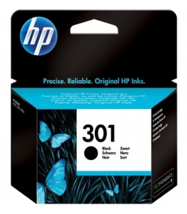 HP No.301 Zwart 3ml (Origineel)