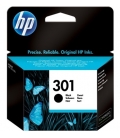 HP No.301 Zwart 170 pagina`s (Origineel)