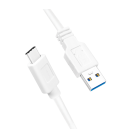 USB 3.2 Gen1x1 Cable USB-AUSB-C 1.0m LogiLink wit