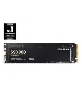 500GB M.2 PCIe NVMe Samsung 980 MLC/3100/2600
