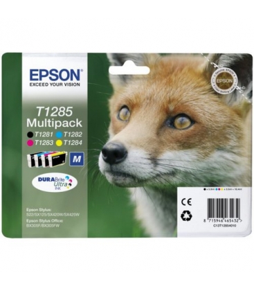 Epson T1285 Multipack 16,4ml (Origineel)