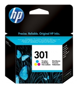 HP No.301 Kleur 150 pagina`s (Origineel)