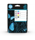 HP No.953 4-Pack 900/630 pagina´s (Origineel)