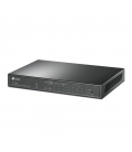 TP-Link 10Port 8x PoE+ 2xNon PoE Easy Smart