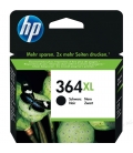 HP No.364XL Zwart 18ml (Origineel)