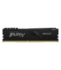 16GB DDR4/3200 CL16 Kingston FURY Beast Black