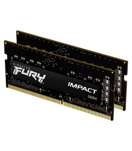 SODIMM 16GB DDR4/3200 CL20 (2x 8GB) Kingston FURY