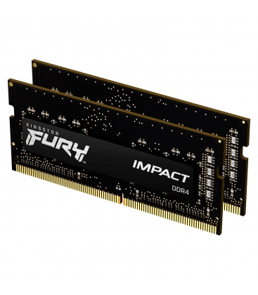 SODIMM 16GB DDR4/3200 CL20 (2x 8GB) Kingston FURY