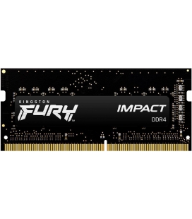 SODIMM 8GB DDR4/3200 CL20 Kingston FURY Impact