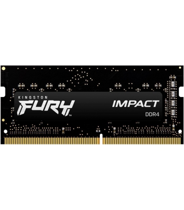 SODIMM 8GB DDR4/3200 CL20 Kingston FURY Impact