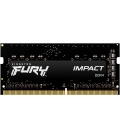 SODIMM 8GB DDR4/3200 CL20 Kingston FURY Impact