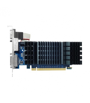 730 ASUS GT SL-1GD5 2GB/HDMI/DVI/VGA/Low Profile